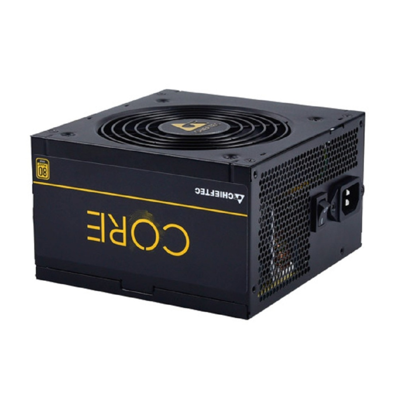 Фото  Chieftec BBS-500S-Bulk <500W, 80+ Gold,OEM>