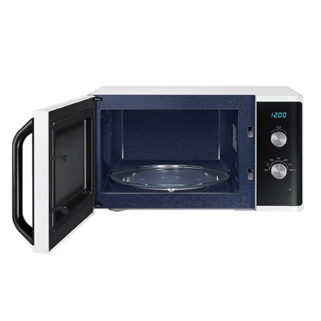 Фото  Samsung MS23K3614AW/BW  Микроволновая печь, 23л,  800Вт, белый