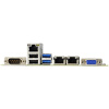 Фото  Supermicro MBD-X11SPI-TF-B Серверная материнская плата MBD X11SPI TF B Xeon Single Socket S3647, 8x 288 pin DDR4 DIMM slots, 2x 10GbE LAN ports, 10x S