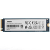 Фото  Твердотельный накопитель SSD MSI M.2 2280 500GB SPATIUM M450 V1 S78-440K380-P83