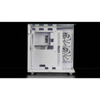 Фото  CBR Корпус ATX X860WT, без БП, White [PCC-ATX-X860WT-WPSU]