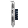 Фото  Видеокарта ASUS GeForce GT710 EVO 2GB GDDR5 64bit VGA/DVI/HDMI PASSIVE (GT710-SL-2GD5-BRK-EVO) RTL