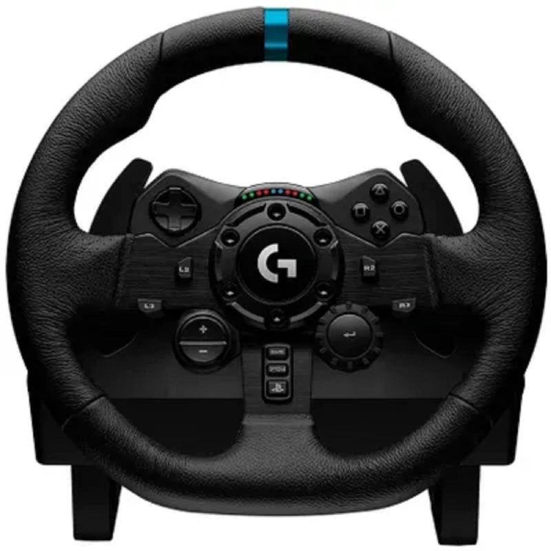 Фото  941-000151/941-000149 Logitech G923 Steering Wheel - USB 