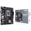 ASUS PRIME H610M-D (Socket 1700, mATX, 2xDDR5(96GB), VGA/HDMI 2.1, 1xPCIe 4.0x16/1xPCIe 3.0, 1xLAN, 4xSATA 6Gb/s, 1xM.2, 2xUSB 3.2, 4xUSB 2.0, 1xPS/2)