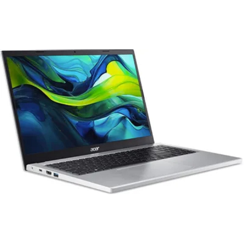 Фото  Acer Aspire Go 15 AG15-31P [NX.KX5CD.005] Silver 15,6" {FHD i3-N305/ 8Gb/ SSD 256Gb/ No OS} 