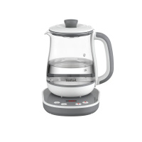 Фото  TEFAL BJ551B10 Чайник, 1.5л, 1430Вт, белый