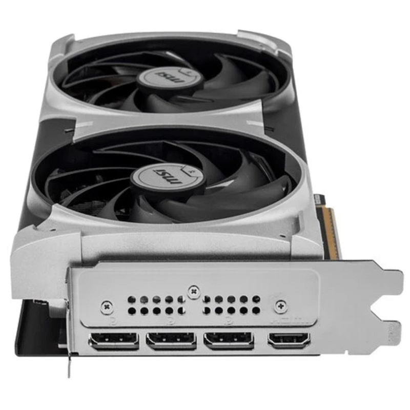 Фото  MSI RTX 5070 12G VENTUS 2X OC PCI-E  