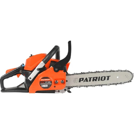 Фото  PATRIOT PT 385 Пила цепная бензиновая [220103850] { 38cc, 2.0л.с., шина 14", Easy Start }