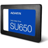 Фото  A-DATA SSD 1Tb ASU650SS-1TT-R Ultimate SU650 2.5"{  SATA3 }