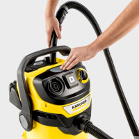 Фото  Строительный пылесос Karcher WD 6 P V-25/8/22/T [1.628-313.0]