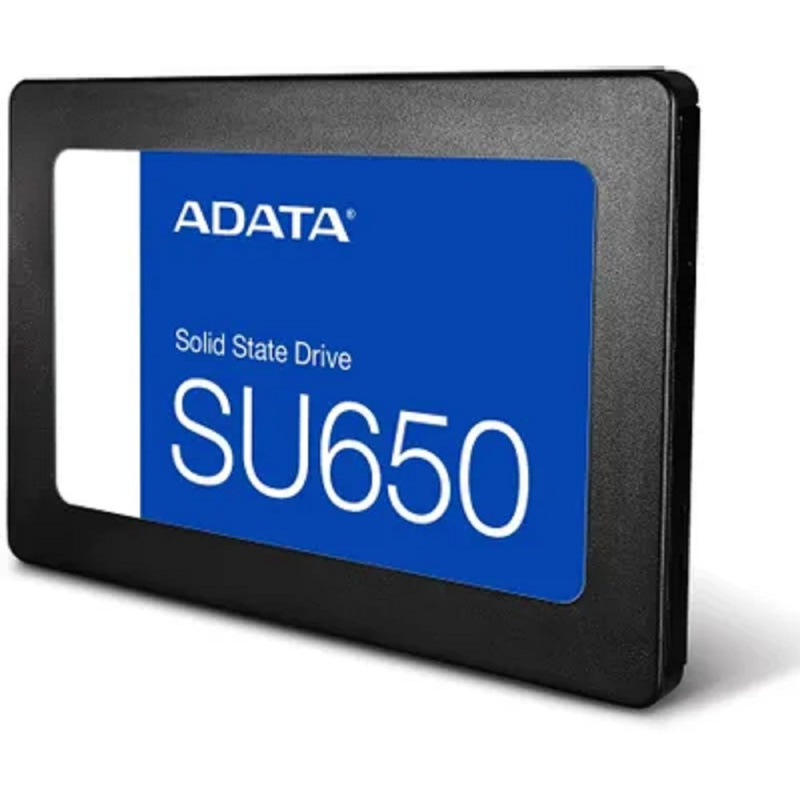 Фото  A-DATA SSD 1Tb ASU650SS-1TT-R Ultimate SU650 2.5"{  SATA3 }