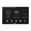 DAHUA DHI-VTH5341G-W Монитор видеодомофона IP 10-и дюймовый  WiFi 2.4ГГц, черный, ёмкостной сенсорный экран, поддержка micro-SD до 265Гб, питание DC 1