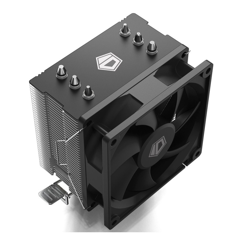 Фото  Cooler ID-Cooling SE-903-SD V3 Soc-AM5/AM4/1151/1200/1700 3-pin 23dB Al+Cu 130W 370gr Ret
