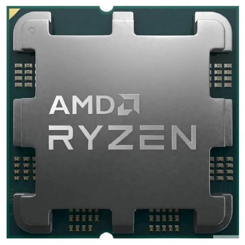 Фото  CPU AMD Ryzen 5 4500 OEM (100-000000644) {3,60GHz, Turbo 4,10GHz, Without Graphics, L3 8Mb, TDP 65W, AM4}