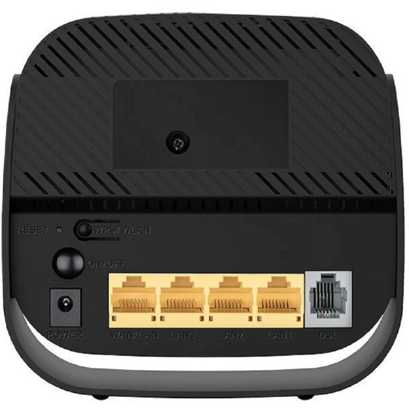 Фото  D-Link DSL-2640U/R1A Беспроводной маршрутизатор N150 ADSL2+, с поддержкой Ethernet WAN (Annex A)