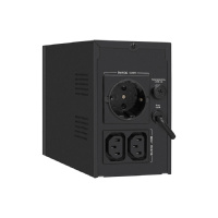 Фото  Exegate EX292787RUS ИБП ExeGate SpecialPro Smart LLB-1000.LCD.AVR.1SH.2C13 <1000VA/550W, LCD, AVR, 1*Schuko+2*C13, металлический корпус, Black>