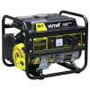 Фото  Huter HT1000L 64/1/2 Электрогенератор {четырехтактный, 1000Вт, 220В/50Гц, 75Дб, принудительное охлаждение, бак 4,8л, расход бензина 450 г/кВтч,460х365