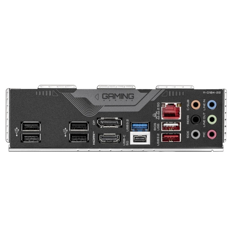 Фото  Gigabyte B760 GAMING X GEN5