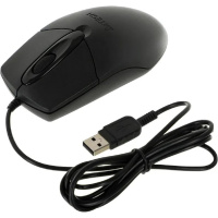 Фото  A-4Tech Мышь OP-720 (черный) USB, пров. опт. мышь, 2кн, 1кл-кн [513289]