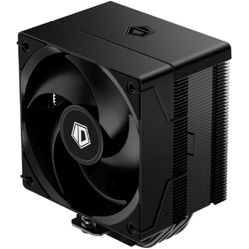 Фото  Cooler ID-Cooling SE-904-XT BLACK LGA1851/1700/1200/115X/AM5/AM4 (TDP 180W, PWM, 4 тепл.трубки прямого контакта, FAN 100mm) RET