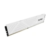 A-data DDR4 UDIMM 16GB XPG GAMMIX D35 3200 AX4U320016G16A-SWHD35,CL16, 1.35V WHITE 