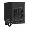 Фото  Exegate EX292801RUS ИБП ExeGate SpecialPro UNB-1600.LED.AVR.2SH.3C13 <1600VA/950W, LED, AVR, 2*Schuko+3*C13, съемн.кабель, металлический корпус, Black