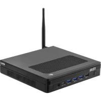 Фото  MSI Pro DP10 A14MG Mini [9S6-B21011-024] Black {Core i3-14100/ 8Gb(8*1)/ 512GB SSD/ noOS}