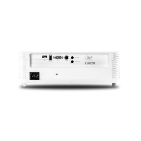 Фото  Exell EXD201W Проектор {DLP, 3800 lm, WXGA (1280x800), 30000:1}
