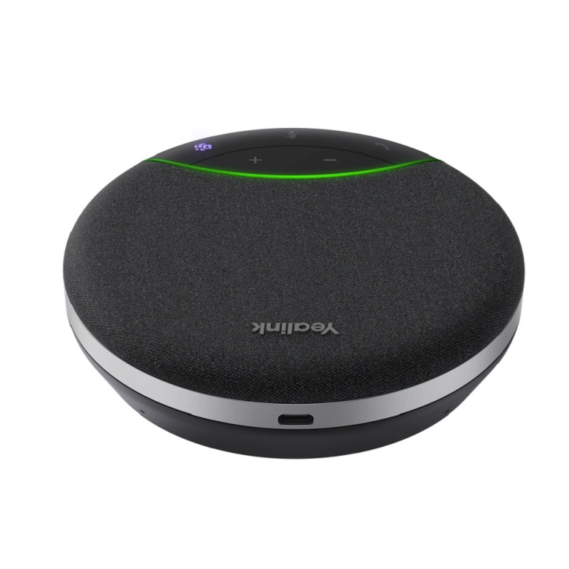 Фото  Yealink SP92 USB-C/A, USB, Bluetooth, встроенная батарея, шумоподавление с ИИ