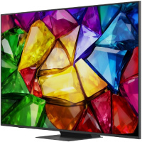 Фото  LG 75" 75MRGB86B6A.ARUG черный 4K Ultra HD 120Hz DVB-T2 DVB-C DVB-S2 USB WiFi Smart TV