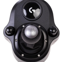Фото  941-000130/941-000131/941-000132  Logitech Driving Force Shifter Рычаг переключения передач 