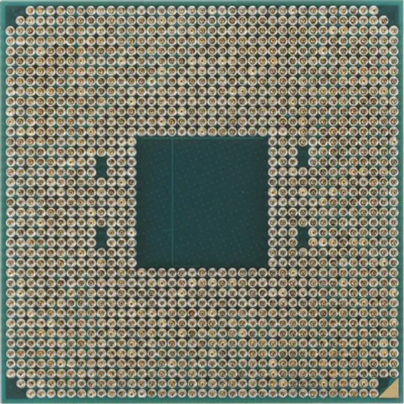 Фото  CPU AMD Ryzen 5 5600 OEM (100-000000927) { 3,50GHz, Turbo 4,40GHz, Without Graphics AM4}