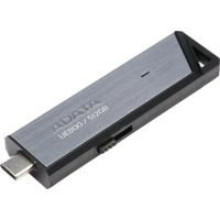 Фото  A-DATA Flash Drive 512GB Type-C UE800 AELI-UE800-512G-CSG USB3.2 серебристый