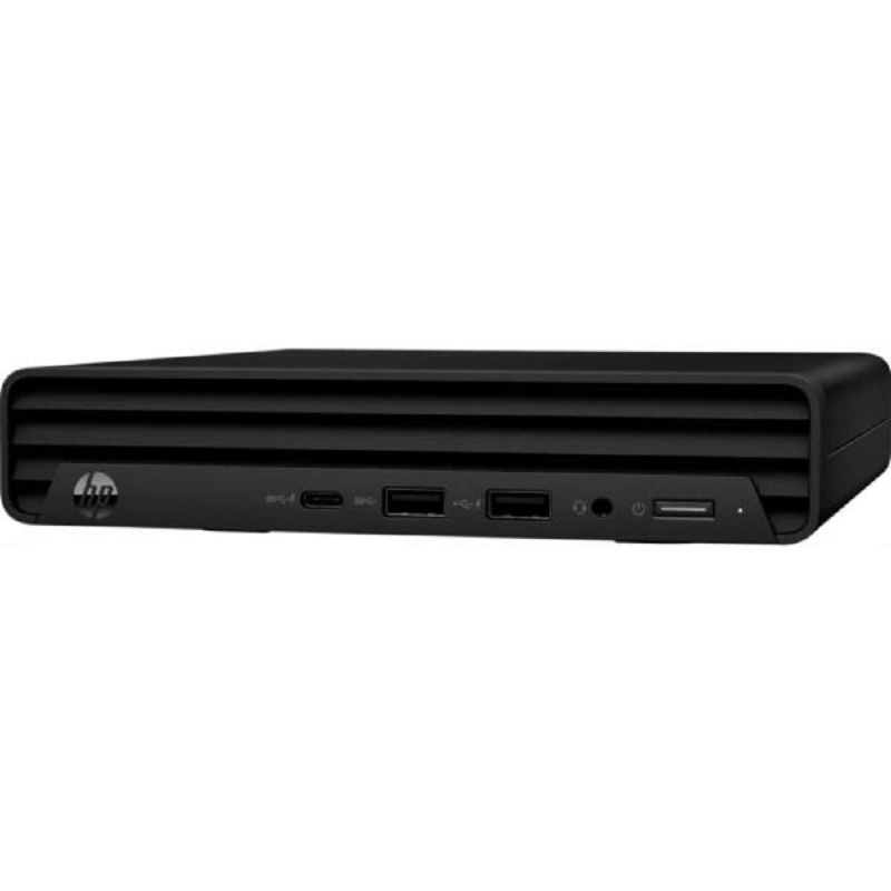 Фото  HP 260 G9 DM [936P0EA] { Pentium Gold G8505 /8Gb/256Gb SSD/ DOS + USB mouse Eng клавиатура}