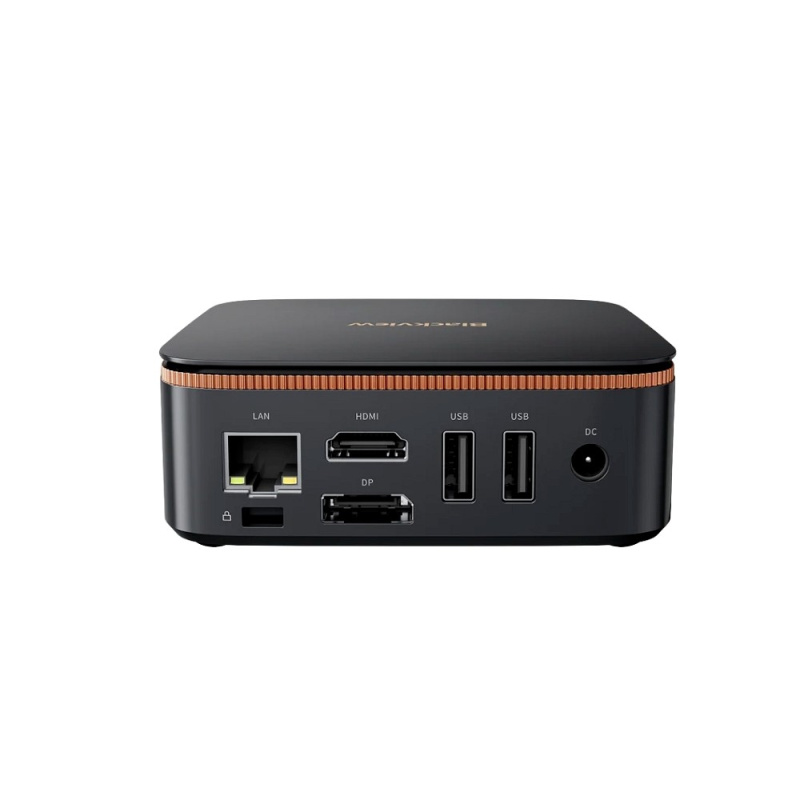 Фото  Blackview MP20/3300U/16+512GB Мини ПК MP20 (AMD 3300U) 16+512GB, WIFI a/b/g/n/ac, Bluetooth 4.2, Win11 Pro, USB3.0