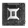 Фото  MAXSUN MS-Terminator B760BKB D5 WIFI (Socket 1700, mATX, 2*DDR5(96Gb), DP/HDMI, 2*SATA3, 4*M.2, 1xPCI-Ex16/1*PCIEx4, 4*USB 2.0, 4*USB 3.2 5G, LAN 1*2.