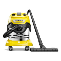 Фото  Строительный пылесос Karcher WD 4 P S V-20/5/22 *EU [1.628-290.0]