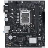 Фото  ASUS PRIME H610M-R D4-SI (Socket 1700, mATX, 2xDDR4(64GB), VGA/DVI-D/HDMI 2.1, 1xPCIe 4.0x16/1xPCIe 3.0, 1xLAN, 4xSATA 6Gb/s, 1xM.2, 2xUSB 3.2, 2xUSB 