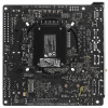 Фото  ASUS ROG STRIX B760-I GAMING WIFI  (Socket 1700, mini ITX, 2xDDR5(96GB), DP/HDMI, 1xPCIe 5.0x16, 1xLAN (2.5GbE), Wi-Fi, 4xSATA 6Gb/s, 2xM.2, 2xType-C,