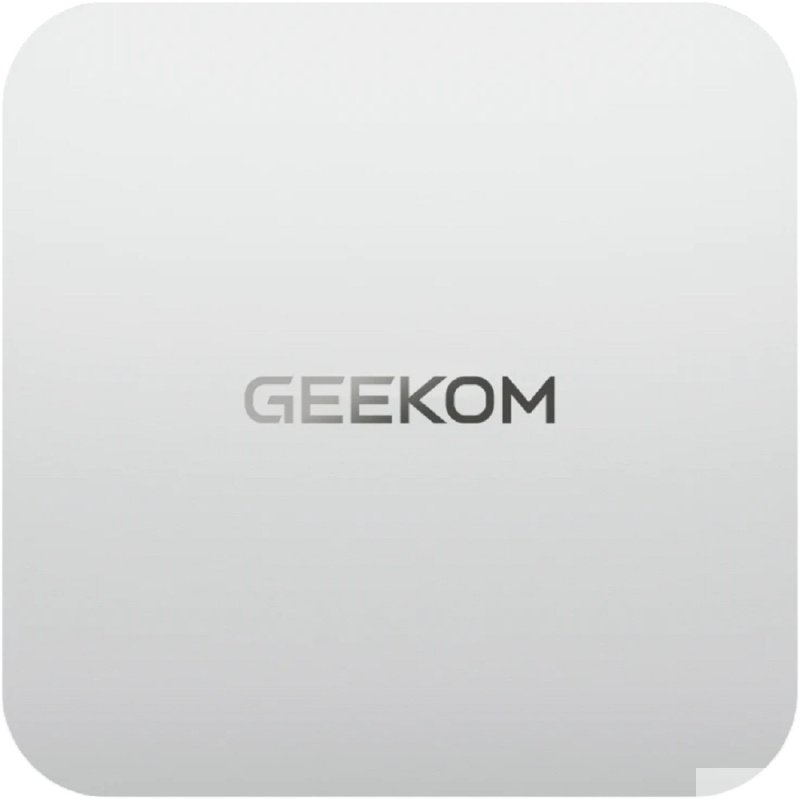 Фото  GEEKOM GMA6R76800 -161-EU Мини ПК A6, GMA6R76800 -161-EU, AMD Ryzen 7 6800, 16GB+1TB, WIN11 Pro