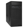 Exegate EX291271RUS Корпус Minitower ExeGate BAA-109U2 (mATX  без БП  2*USB+2*USB3.0  аудио  черный)