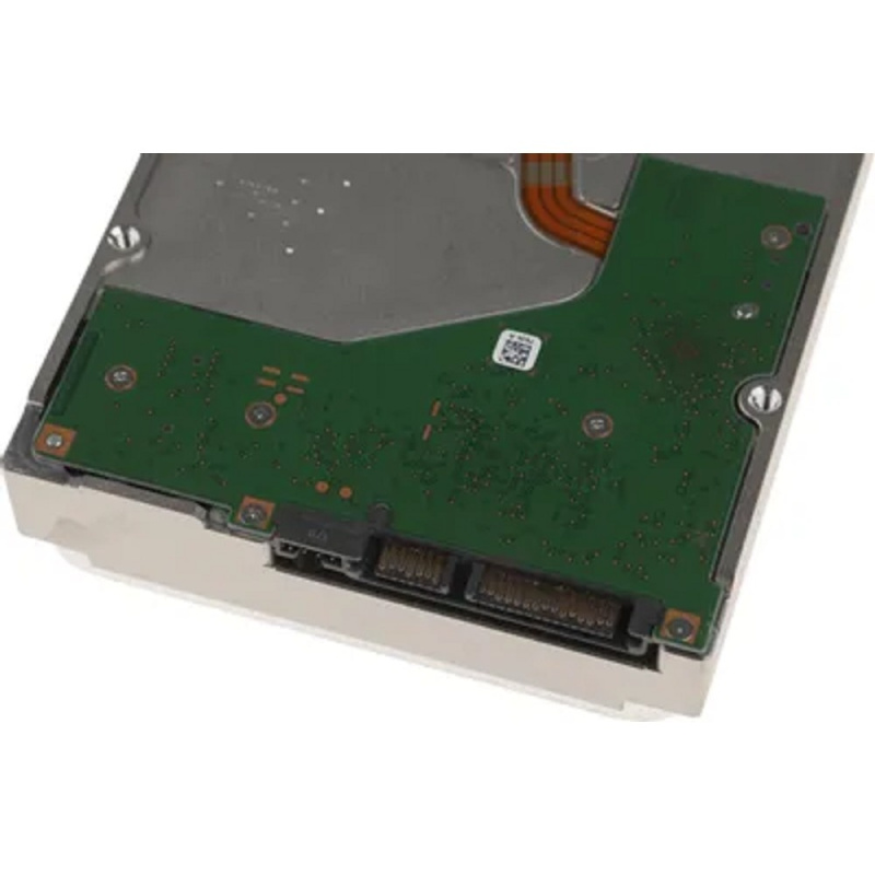 Фото  12TB Seagate Ironwolf Pro (ST12000NT001) {SATA 6.0Gb/s, 7200 rpm, 256mb buffer, 3.5", для NAS}