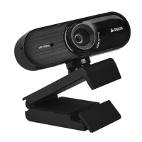 Фото  Web-камера A4Tech PK-935HL {черный, 2Mpix, 1920x1080, USB2.0, с микрофоном} [1407220]