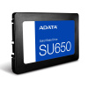 Фото  A-DATA SSD 240GB SU650 ASU650SS-240GT-R {SATA3.0}