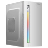 Ginzzu D380 RGB White w o PSU