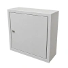 5bites Шкаф монтажный (ЩМП) с панелью EC3107-07G / 360*400*140 / WALL / GREY
