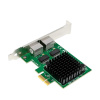 Фото  ORIENT XWT-INT226L2PE, Сетевая карта PCI-Ex1 v3.1 2xRJ45 2.5GbE NIC, Intel I226-V chipset, 2.5/1 Гбит/с, 2 планки крепления (33474)