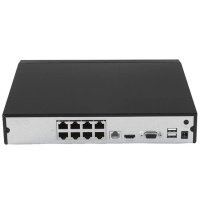 Фото  HIKVISION DS-7108NI-Q1/8P/M(D) IP-видеорегистратор 8CH