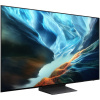 Фото  Samsung 55" QE55S90HAUXPY Series 9 черный графит {4K Ultra HD 120Hz DVB-T2 DVB-C DVB-S2 USB WiFi Smart TV} 