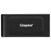 Kingston Portable SSD 1TB [SXS1000/1000G] External XS1000,Type-C/A, USB 3.2 Gen 2, Black SXS1000/1000G
